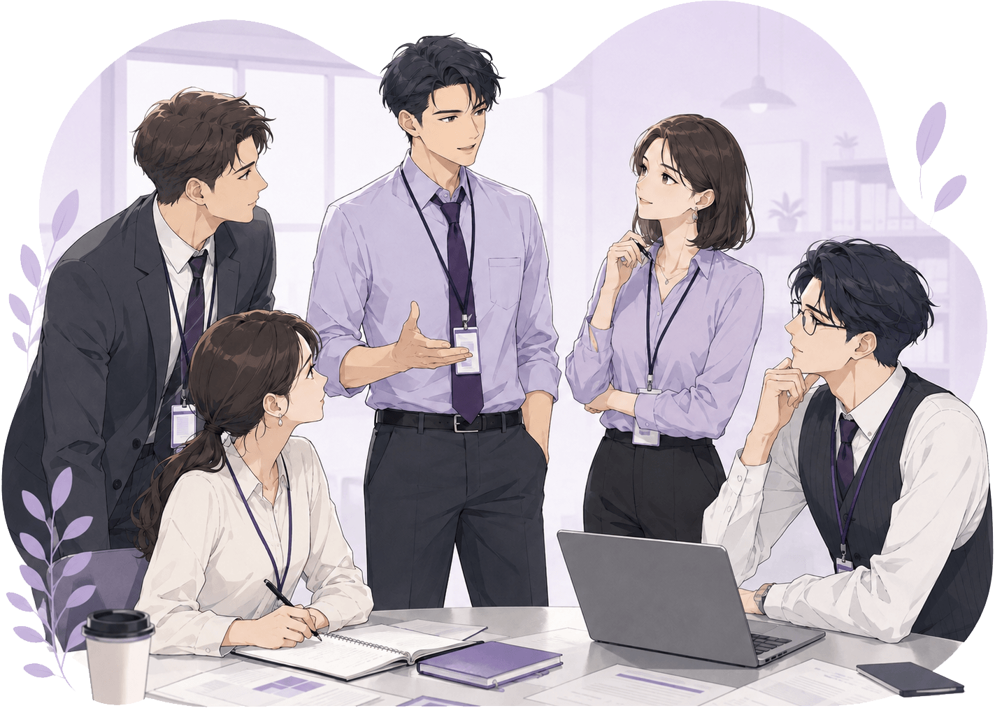 企業全員共同參與職場溝通培訓