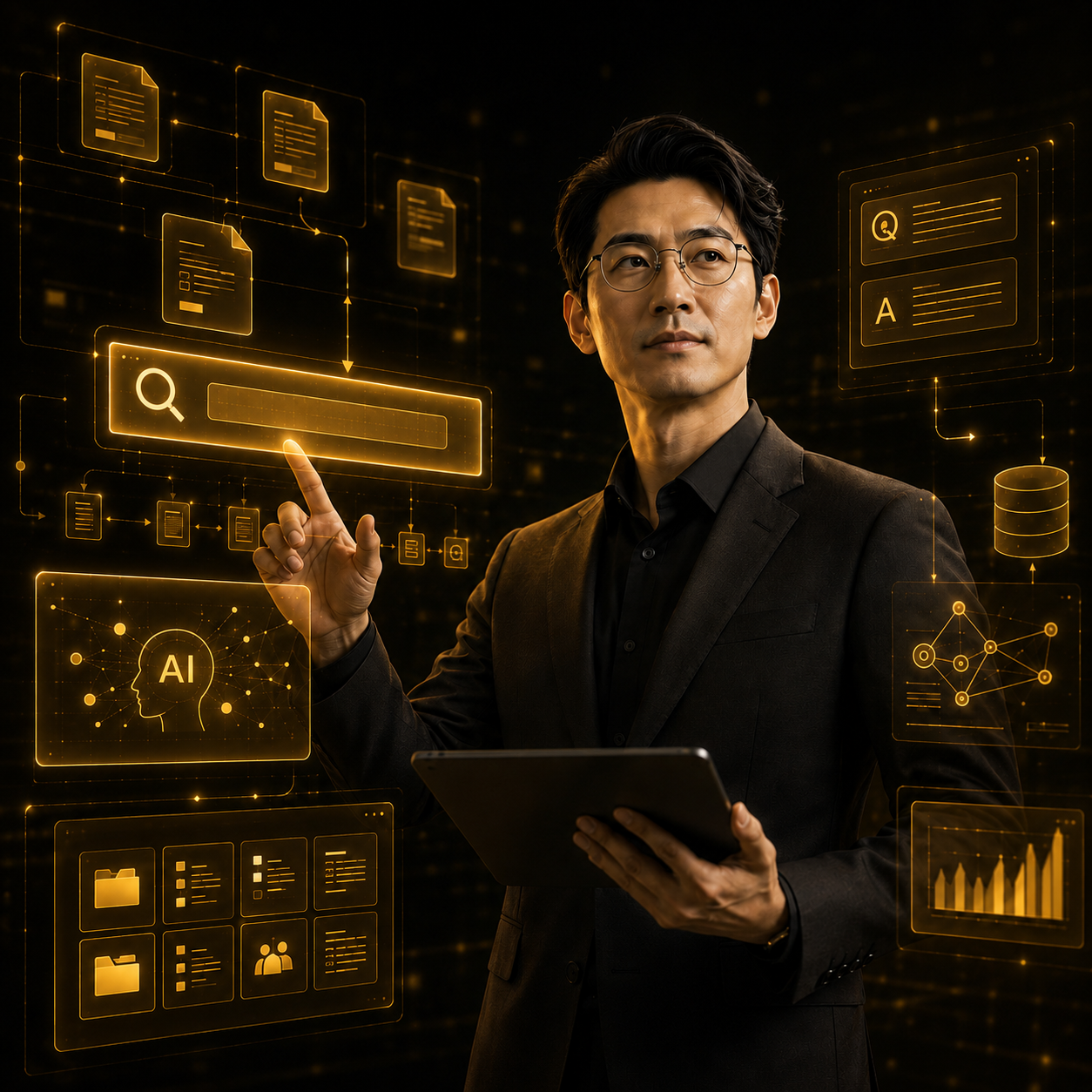 企業內工作者