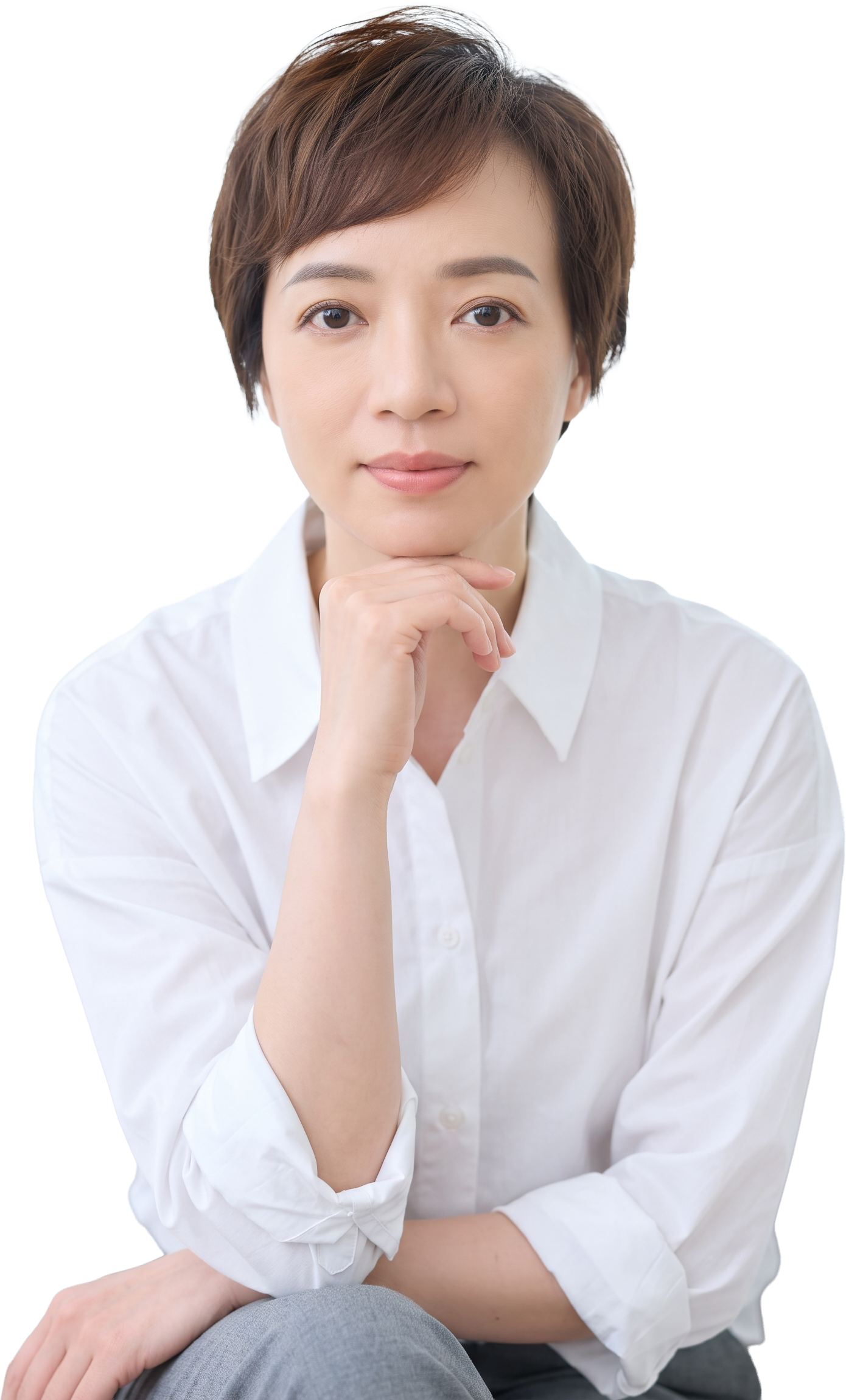 講師波莉 Paulie 簡均伶