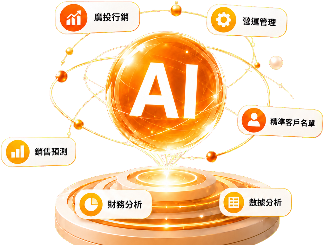 數據分析角色與視覺圖像