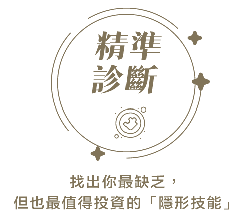 精準診斷