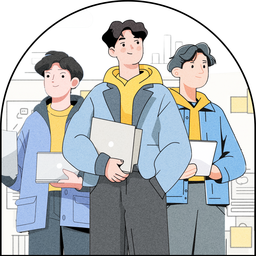 創業小團隊