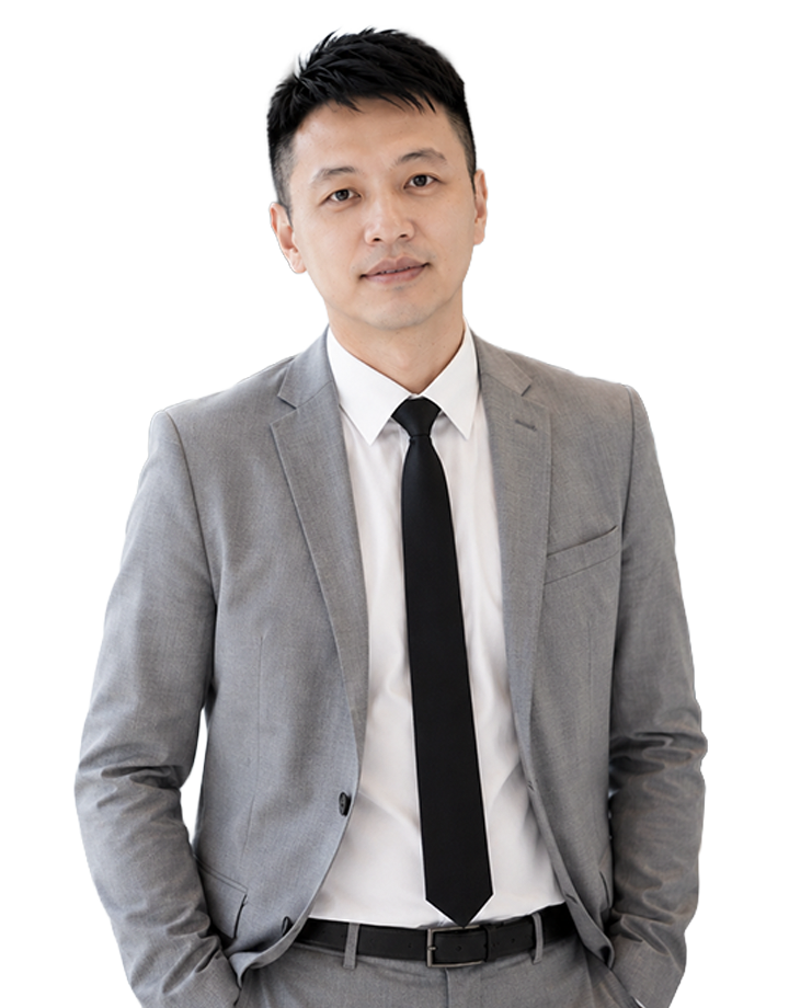 Rico Chen 瑞扣 講師照片